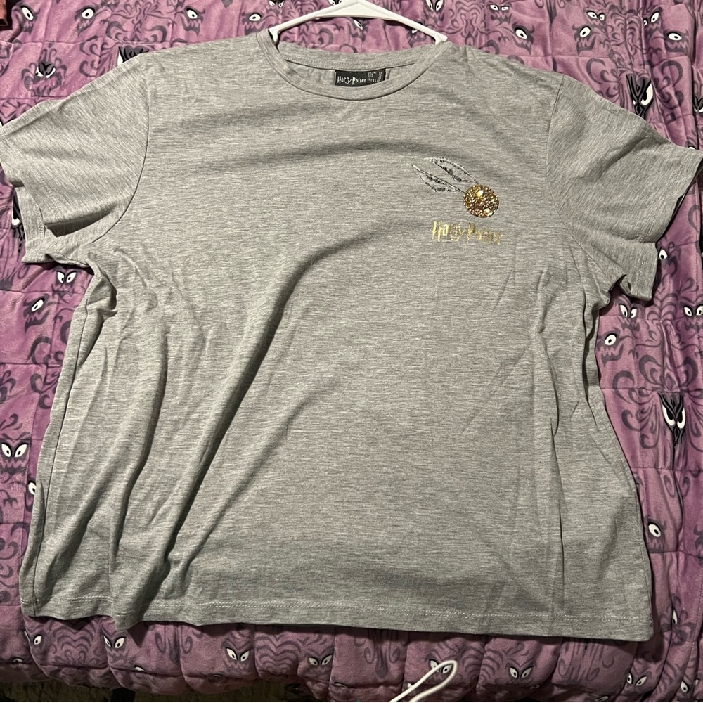 Harry Potter snitch t-shirt